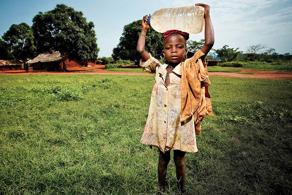 PROJET D’ASSAINISSEMENT ET D’EAU POTABLE(AEP)